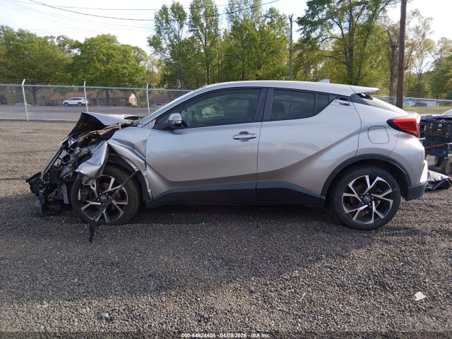 Toyota C-HR Xle