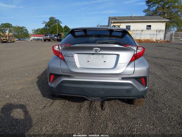 Toyota C-HR Xle