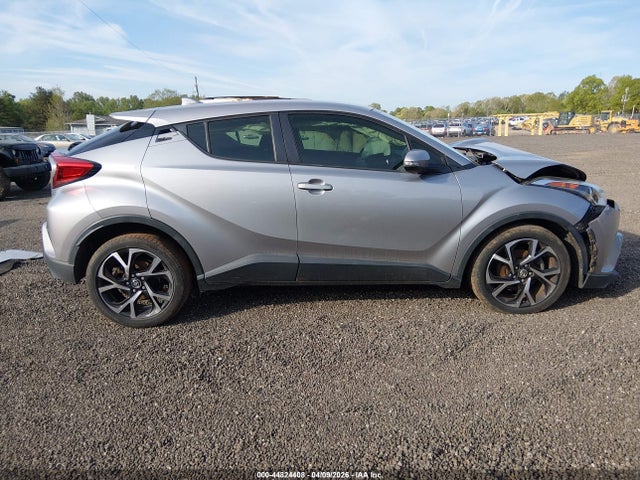 Toyota C-HR Xle