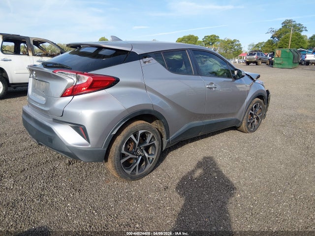Toyota C-HR Xle
