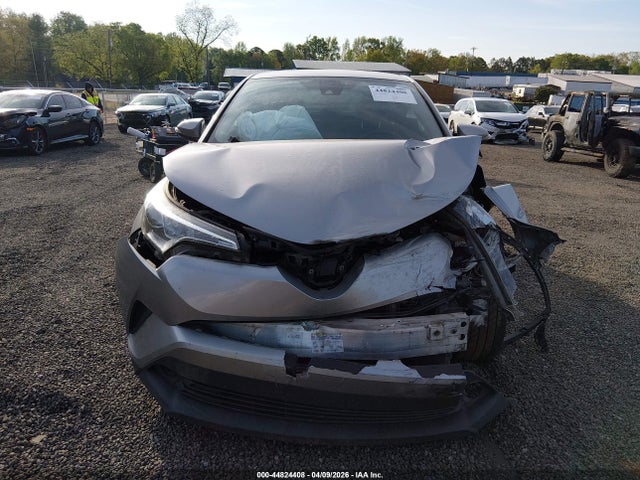 Toyota C-HR Xle