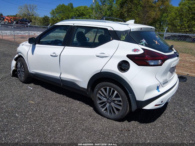 Nissan Kicks Sv Xtronic Cvt
