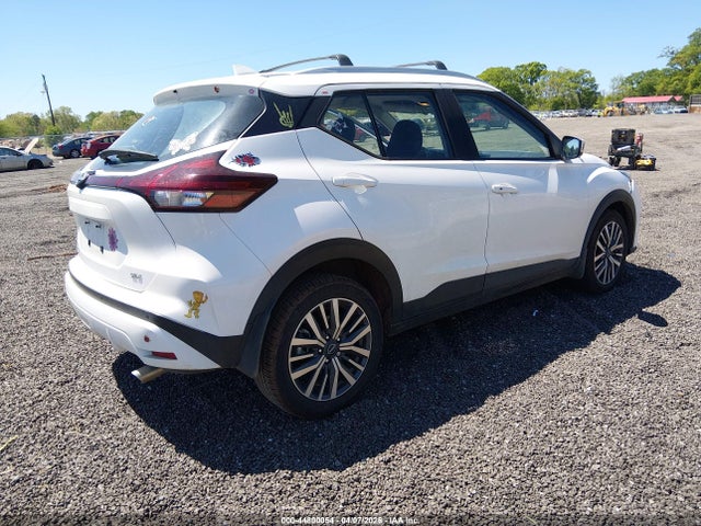 Nissan Kicks Sv Xtronic Cvt