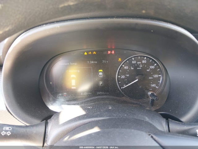 Nissan Kicks Sv Xtronic Cvt