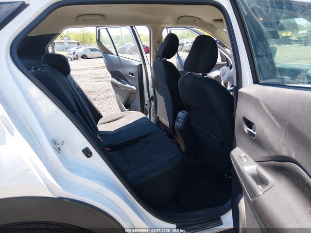 Nissan Kicks Sv Xtronic Cvt