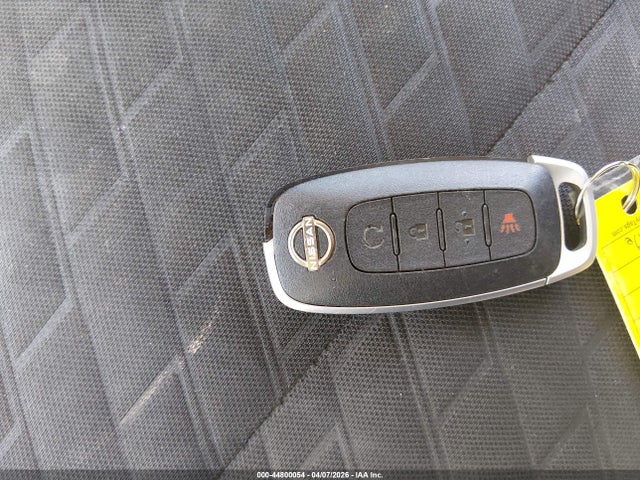 Nissan Kicks Sv Xtronic Cvt