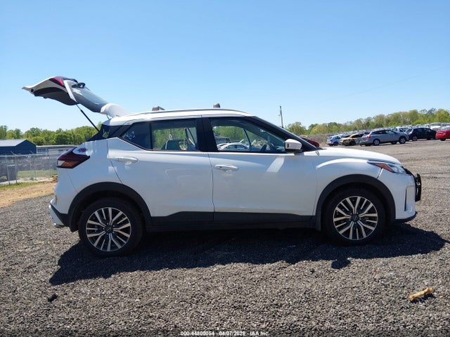 Nissan Kicks Sv Xtronic Cvt