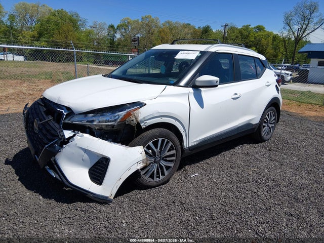 Nissan Kicks Sv Xtronic Cvt