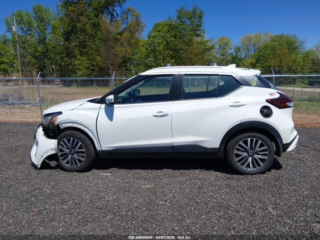 Nissan Kicks Sv Xtronic Cvt