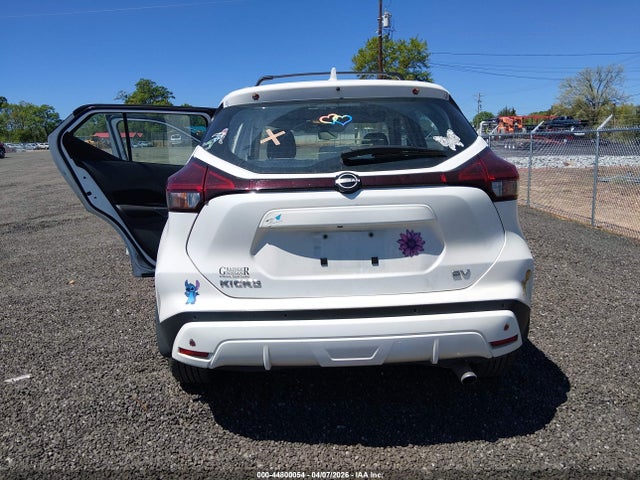 Nissan Kicks Sv Xtronic Cvt