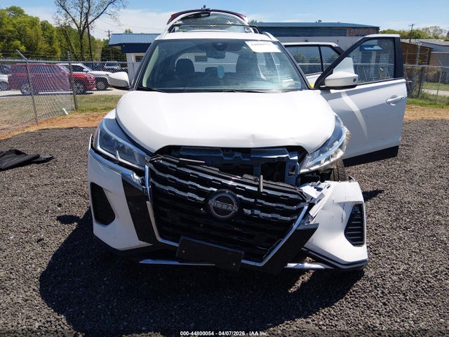 Nissan Kicks Sv Xtronic Cvt