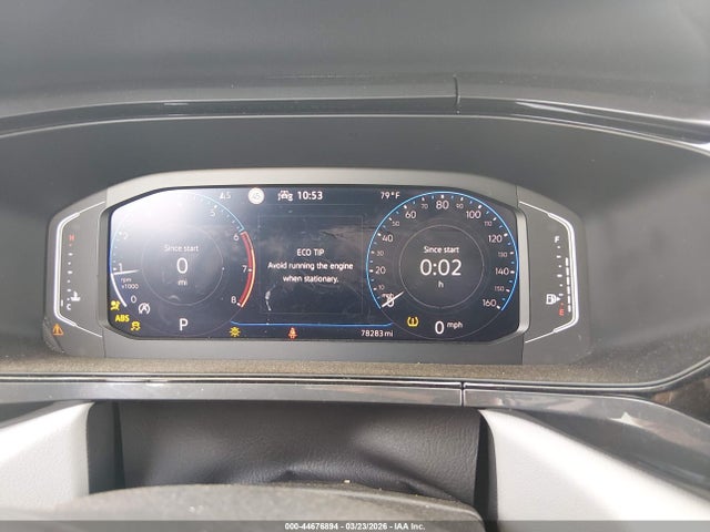 Volkswagen Taos 1.5t Sel