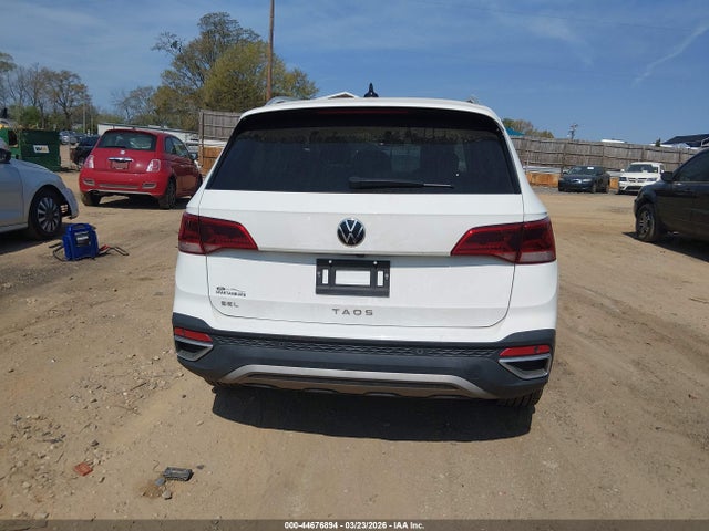 Volkswagen Taos 1.5t Sel