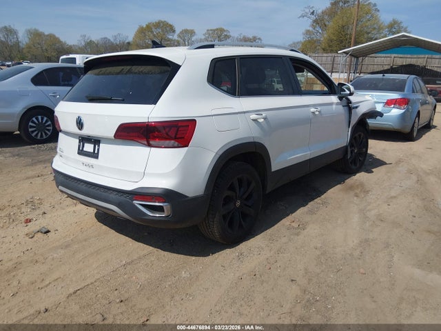 Volkswagen Taos 1.5t Sel