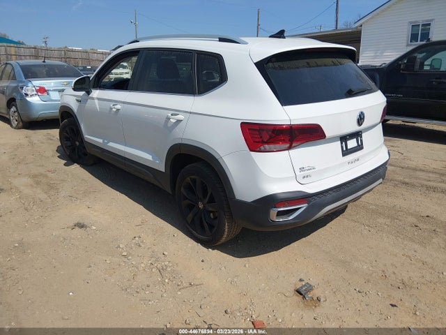 Volkswagen Taos 1.5t Sel
