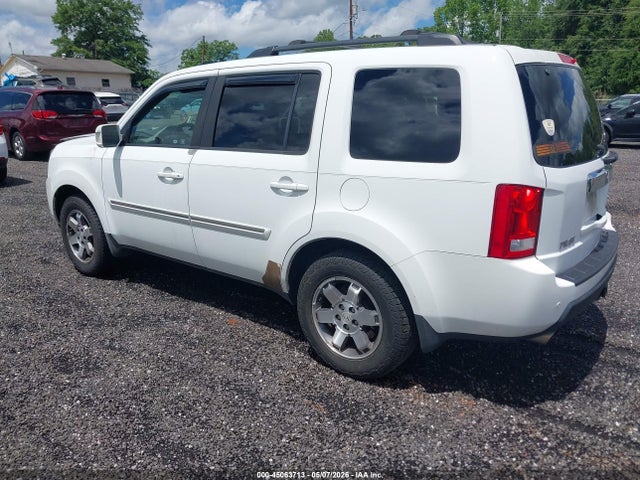 Honda Pilot Touring