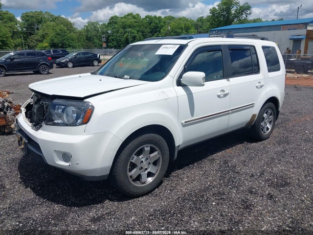 Honda Pilot Touring