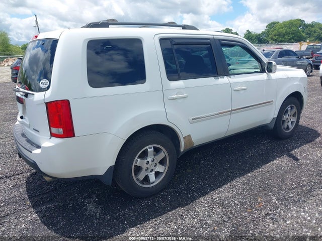 Honda Pilot Touring