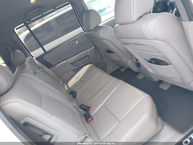 Honda Pilot Touring