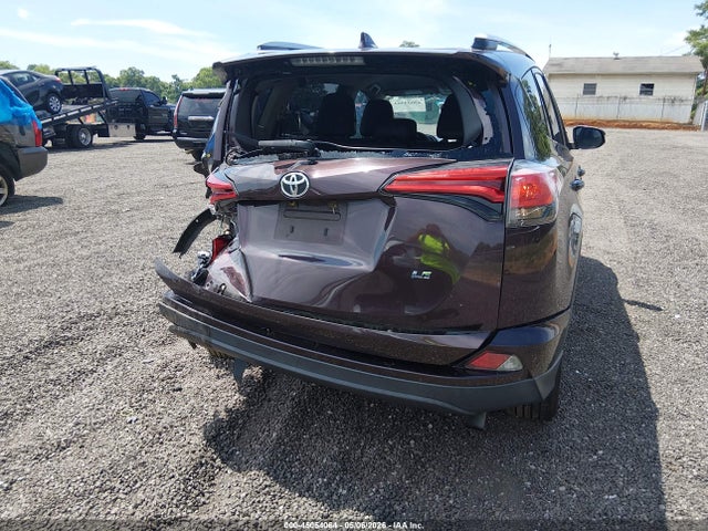 Toyota RAV4 Le