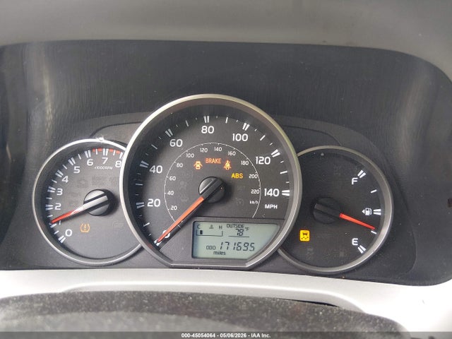 Toyota RAV4 Le