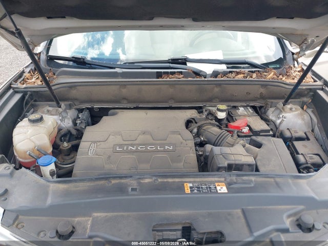 Lincoln MKX Reserve