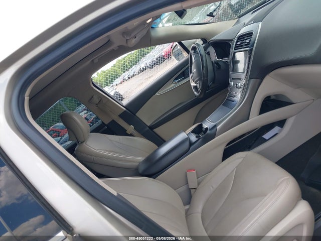 Lincoln MKX Reserve