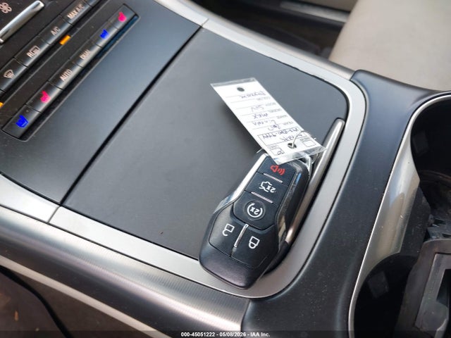 Lincoln MKX Reserve