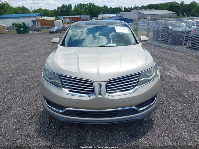 Lincoln MKX Reserve