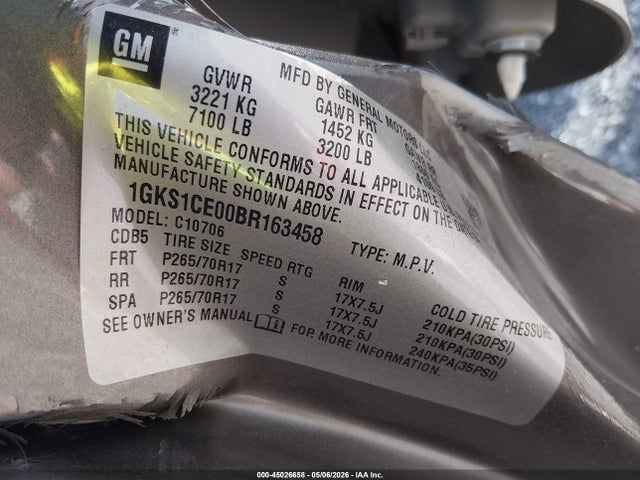 GMC Yukon Slt