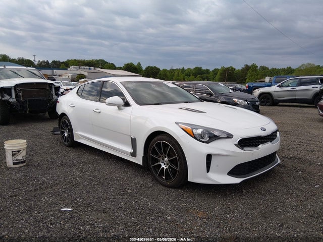 Salvage Kia Stinger Image