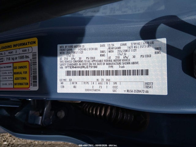Ford Ranger Xlt