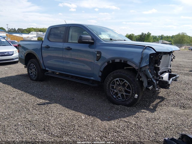 Salvage Ford Ranger Image