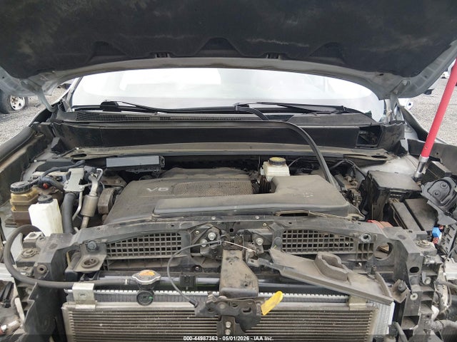 Nissan Pathfinder Platinum