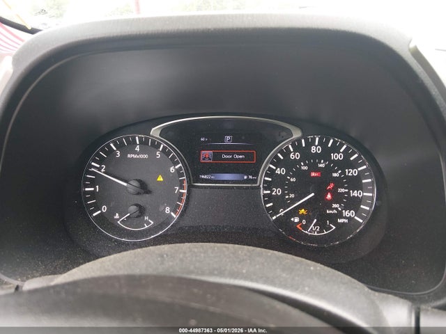 Nissan Pathfinder Platinum