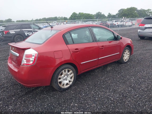 Nissan Sentra 2.0s