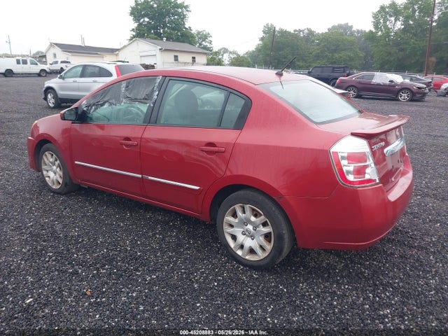 Nissan Sentra 2.0s