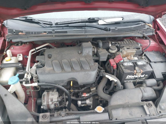 Nissan Sentra 2.0s