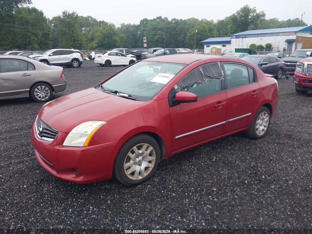 Nissan Sentra 2.0s