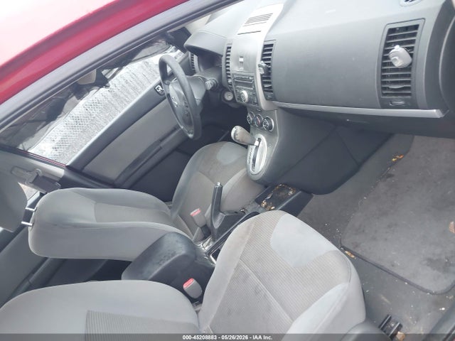 Nissan Sentra 2.0s