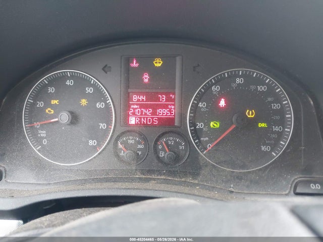 Volkswagen Jetta Se