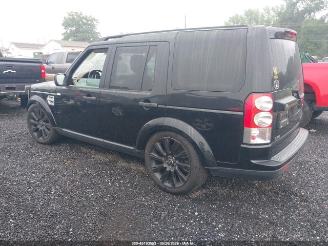 Land Rover LR4