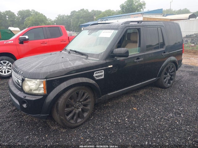 Land Rover LR4