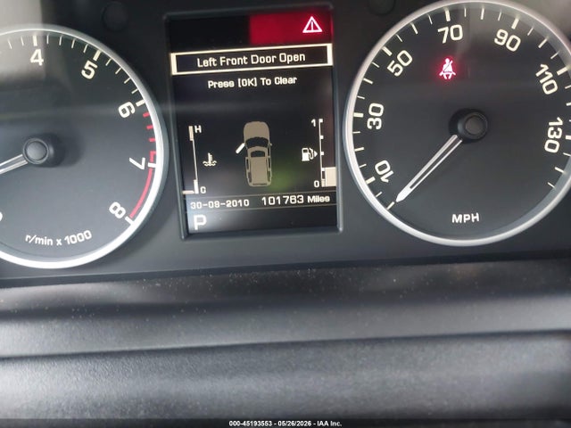 Land Rover LR4