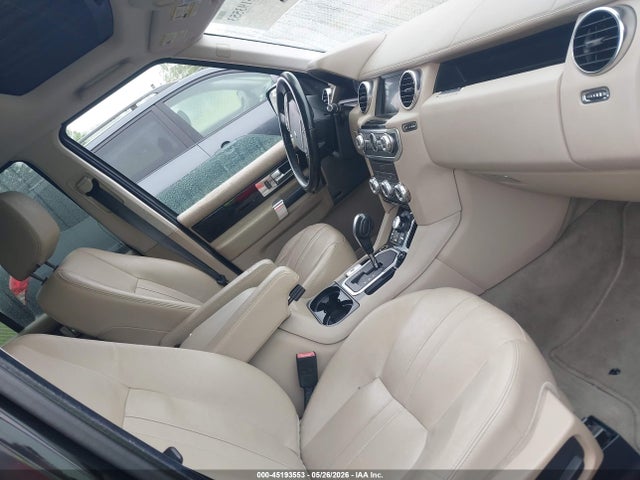Land Rover LR4