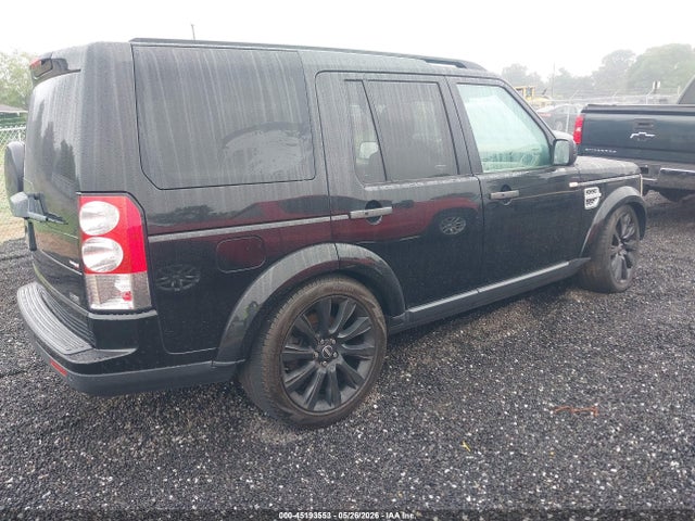 Land Rover LR4