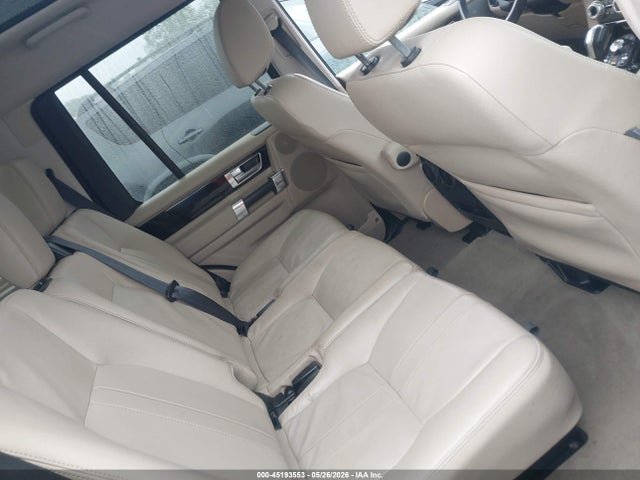 Land Rover LR4