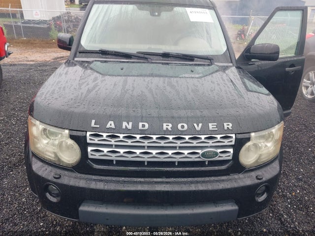 Land Rover LR4