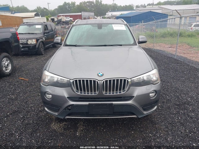 BMW X Series Xdrive28i