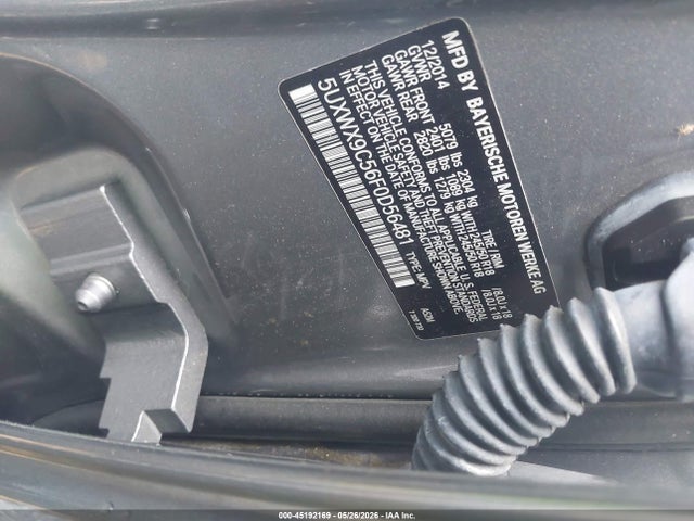 BMW X Series Xdrive28i